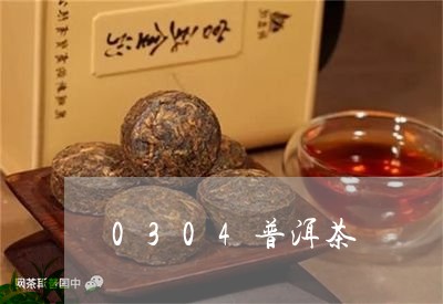 0304普洱茶/2023081801717