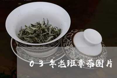 03年老班章茶图片/2023042884148