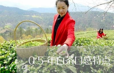 05年白茶口感特点/2023121515838