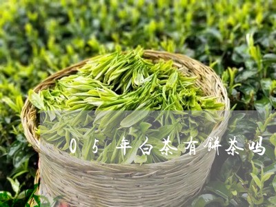 05年白茶有饼茶吗/2023121577693