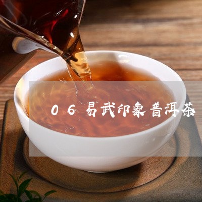 06易武印象普洱茶/2023112550792