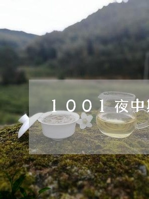 1001夜中期普洱茶/2023120651826