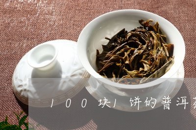 100块1饼的普洱茶/2023062093826