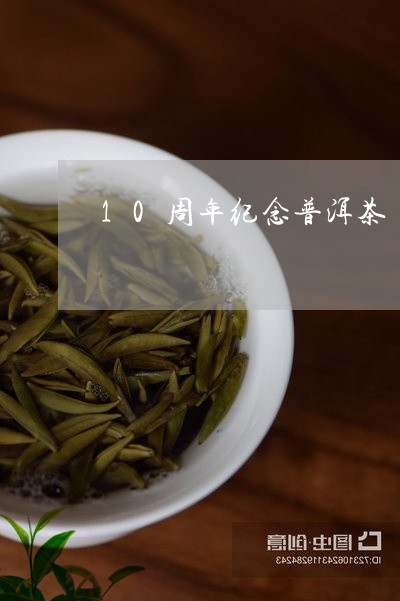 10周年纪念普洱茶/2023120563937