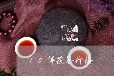 10年茯茶价格/2023050122521