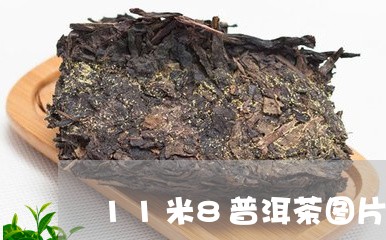 11米8普洱茶图片/2023120559594