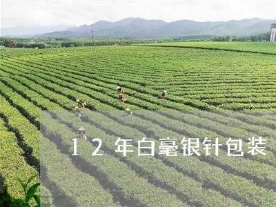 12年白毫银针包装/2023120405140