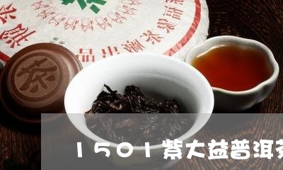 1501紫大益普洱茶/2023080357604