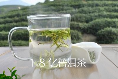 18亿普洱茶/2023042839768