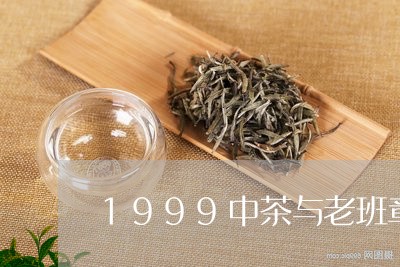 1999中茶与老班章/2023092456371