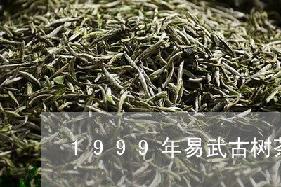 1999年易武古树茶/2023092381625