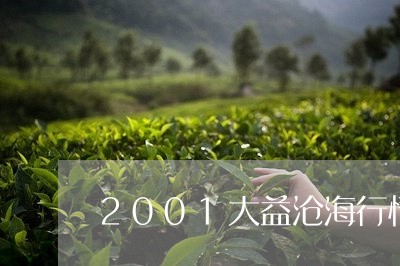 2001大益沧海行情大益沧海官网/2023060405847