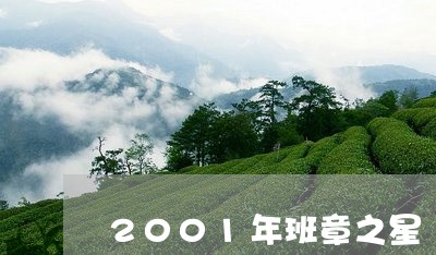 2001年班章之星/2023042580817