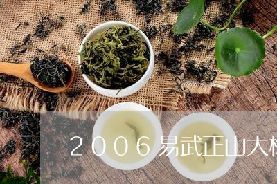 2006易武正山大树茶价格/2023052713726