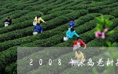 2008年冰岛老树茶/2023061283935