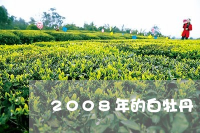 2008年的白牡丹/2023120567380