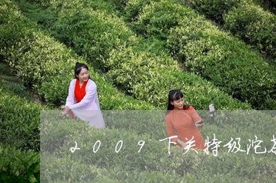 2009下关特级沱茶/2023092126163