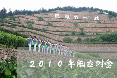 2010年纯古树金芽/2023071574827