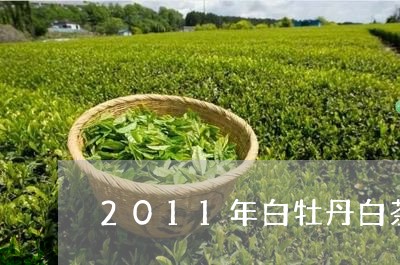 2011年白牡丹白茶价格多少/2023062855380