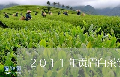 2011年贡眉白茶价格表及图片/2023111578278