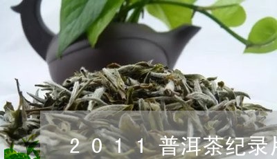 2011普洱茶纪录片/2023080372603