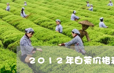 2012年白茶价格表/2023092807493