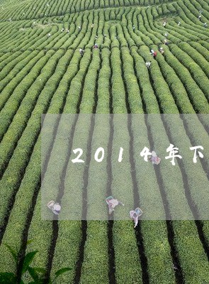 2014年下关无量山老树圆茶价格/2023060453037