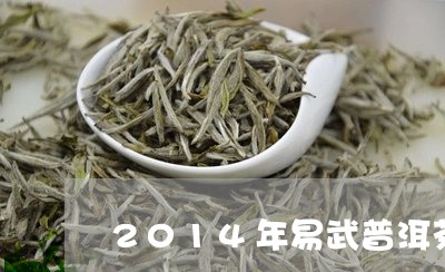 2014年易武普洱茶价格表/2023052902837