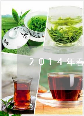 2014年春花香贡眉/2023092771591