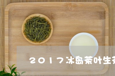 2017冰岛茶叶生茶/2023092374047