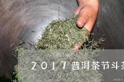 2017普洱茶节斗茶/2023062841515