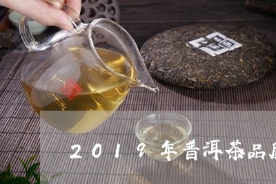 2019年普洱茶品质为什么好/2023102569493