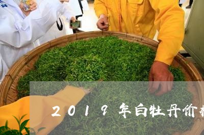 2019年白牡丹价格/2023071589581