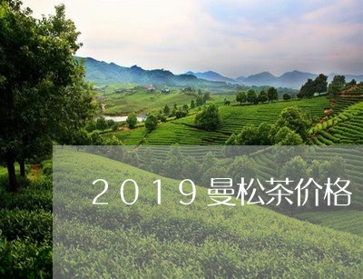 2019曼松茶价格/2023042095957