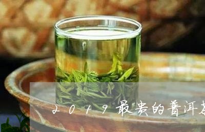 2019最贵的普洱茶/2023062846270