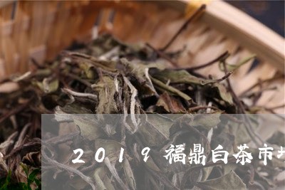 2019福鼎白茶市场分析图表/2023111489694