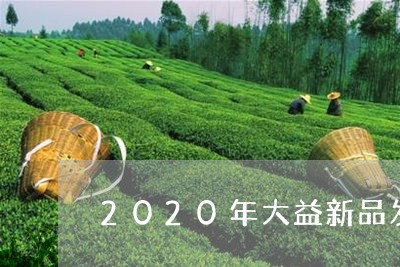 2020年大益新品发布会/2023051207250