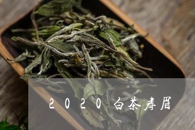 2020白茶寿眉/2023090850404