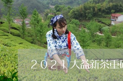 2021大益新茶重磅/2023071607160