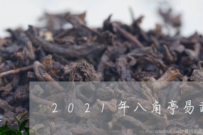 2021年八角亭易武沱茶/2023051261047