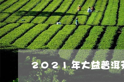 2021年大益普洱茶/2023100827494