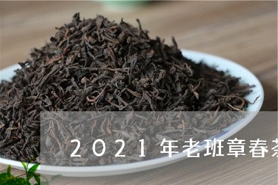 2021年老班章春茶/2023092421147