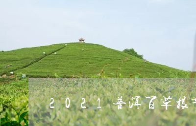 2021普洱百草根节/2023092557269