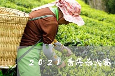 2021普洱茶大赛/2023091436461