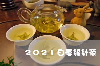 2021白毫银针茶/2023120699371