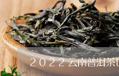 2022云南普洱茶世界杯/2023110251681