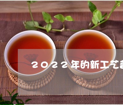 2022年的新工艺普洱茶/2023110237158