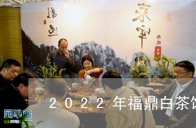 2022年福鼎白茶饼牡丹王/2023111523937