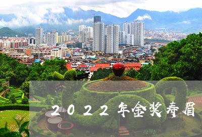 2022年金奖寿眉/2023071349482