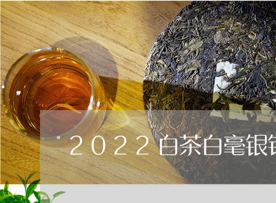 2022白茶白毫银针/2023111686361